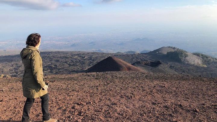 Etna Morning Tour 2000 mt.