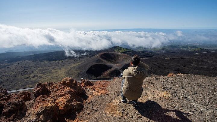 Etna Morning Tour from Catania