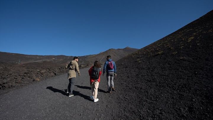 Etna Morning Tour from Catania