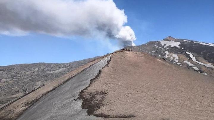 Etna Morning Tour from Catania
