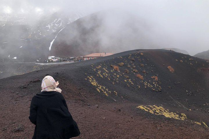 Etna Morning Tour from Catania