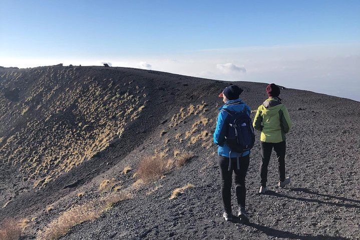 Etna Morning Tour from Catania