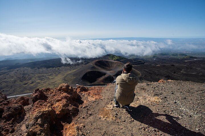 Etna Morning Tour from Catania
