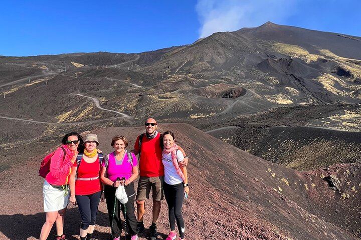 Etna Morning Tour from Catania