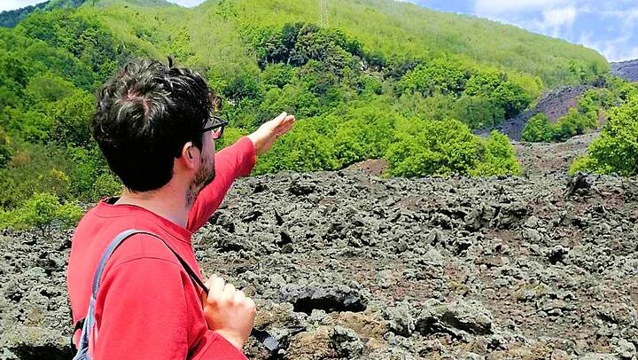 Etna Morning Tour (starting from Catania)