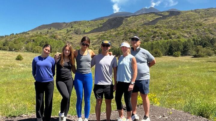 Etna Morning Tour (starting from Catania)
