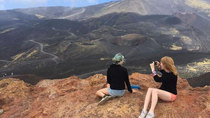 Etna Morning Tour (starting from Catania)