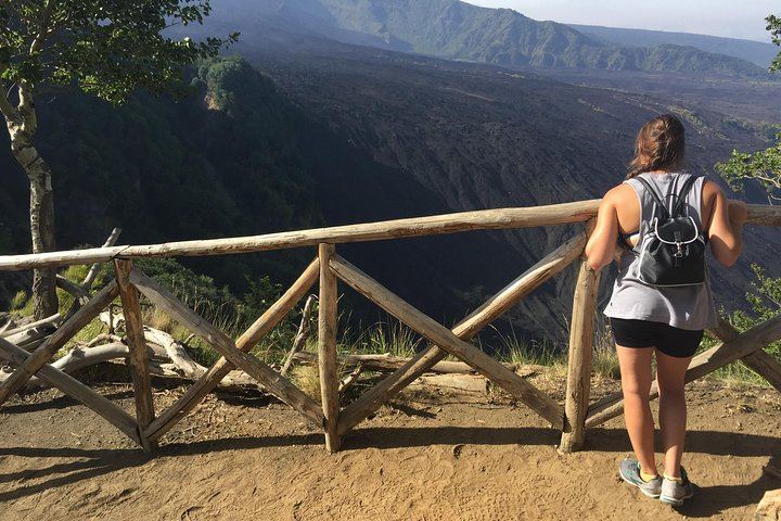 Etna Morning Tour (starting from Catania)