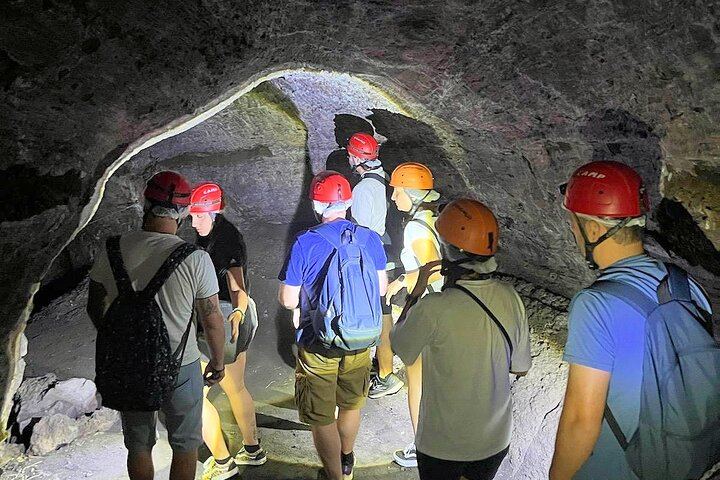 Etna Morning Tour (starting from Catania)
