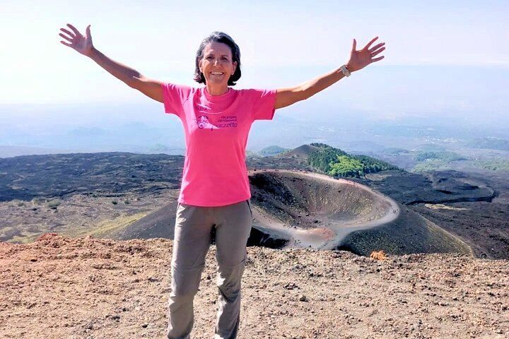 Etna Morning Tour (starting from Catania)