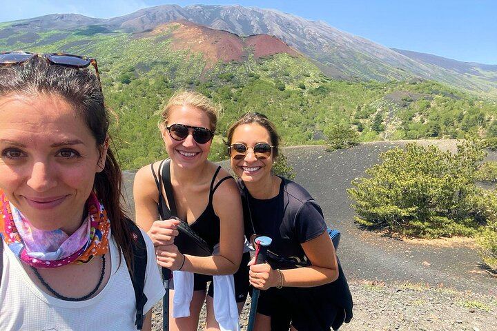 Etna Morning Tour (starting from Catania)