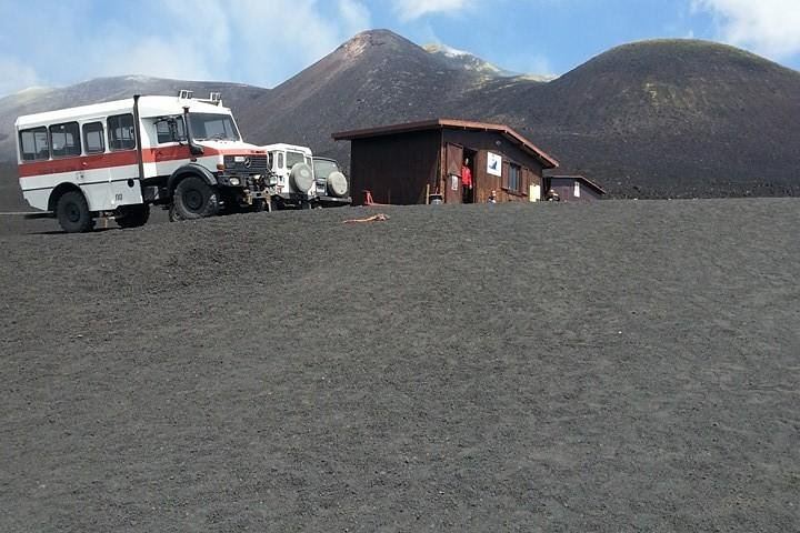 ETNA NORTH BASIC TOUR 2.000 mt