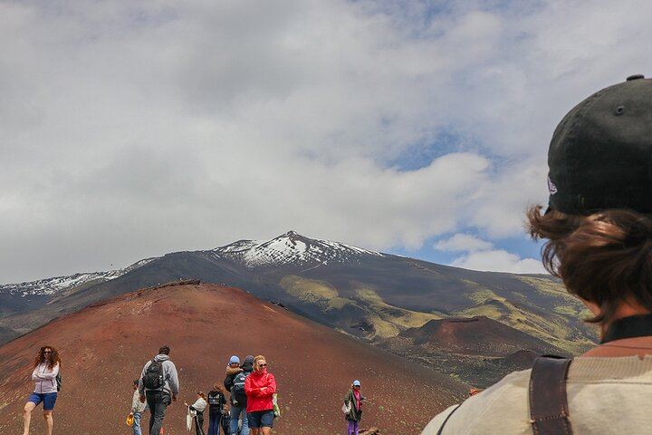 ETNA NORTH BASIC TOUR 2.000 mt