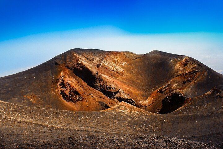ETNA NORTH BASIC TOUR 2.000 mt