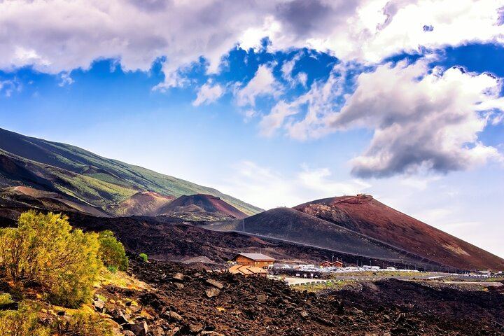 ETNA NORTH BASIC TOUR 2.000 mt