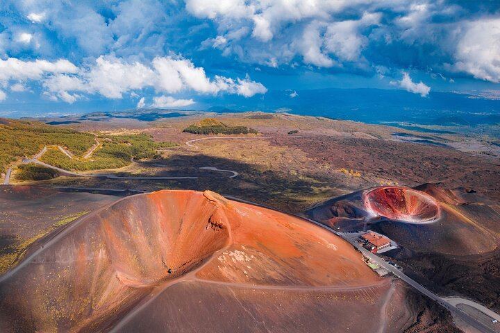 ETNA NORTH BASIC TOUR 2.000 mt