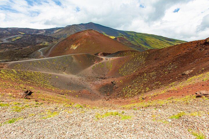 ETNA NORTH BASIC TOUR 2.000 mt
