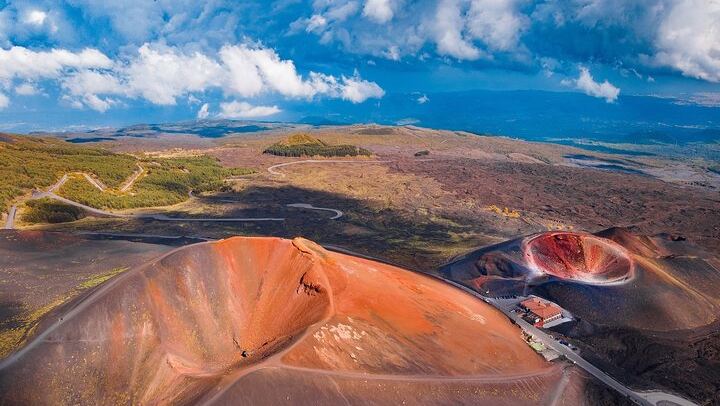 ETNA NORTH BASIC TOUR 2.000 mt
