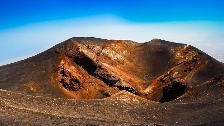 ETNA NORTH BASIC TOUR 2.000 mt