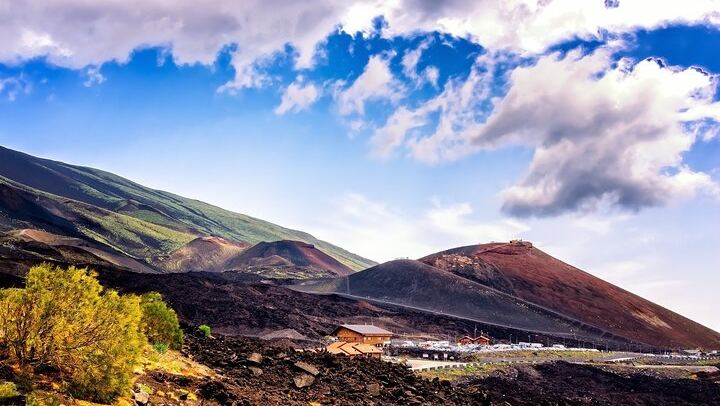 ETNA NORTH BASIC TOUR 2.000 mt