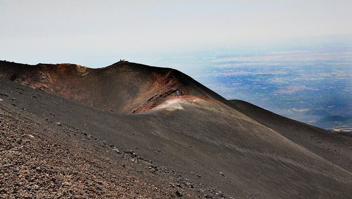 ETNA NORTH BASIC TOUR 2.000 mt