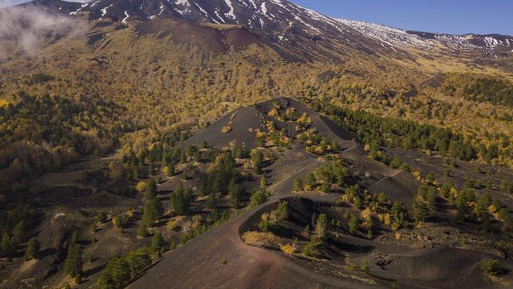 Etna North Sartorius