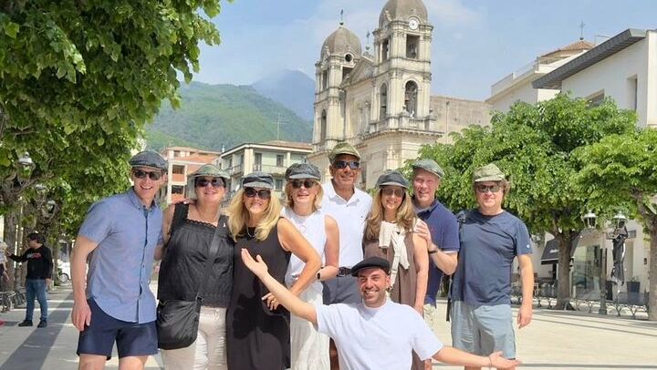 Etna panoramic private tour and Wine taste and food combination