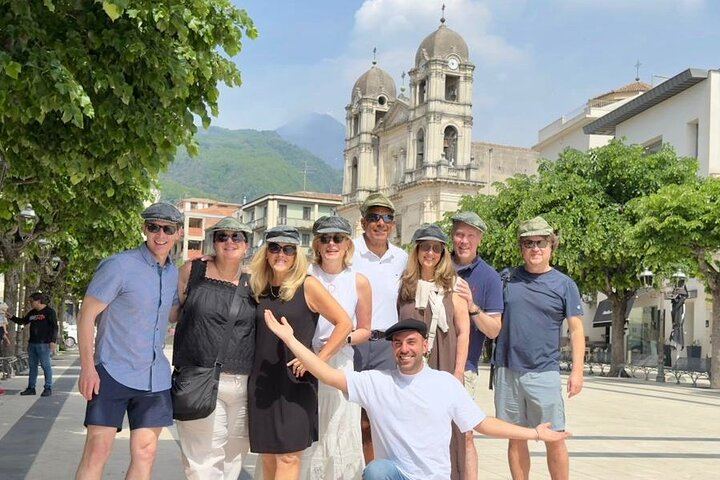 Etna panoramic private tour and Wine taste and food combination