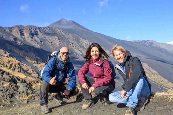 Private Etna Tour: a UNESCO Volcano, Its Lava Tunnels and Its Endemic Plants