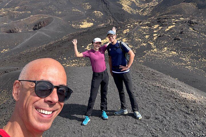 Etna Private Tour and Excursion