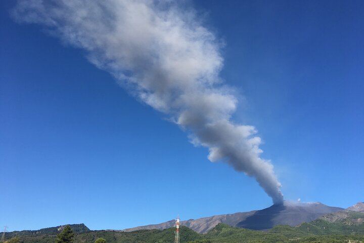 Etna Private Tour and Excursion