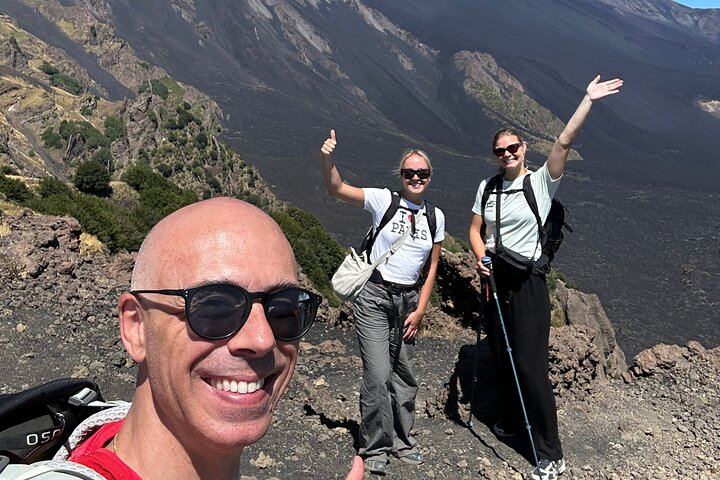 Etna Private Tour and Excursion