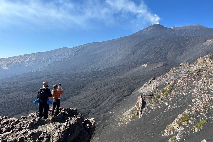Etna Private Tour and Excursion