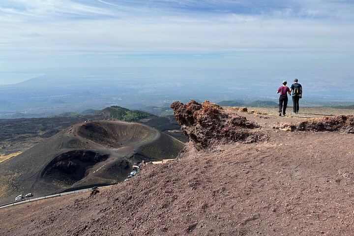 Etna Private Tour and Excursion