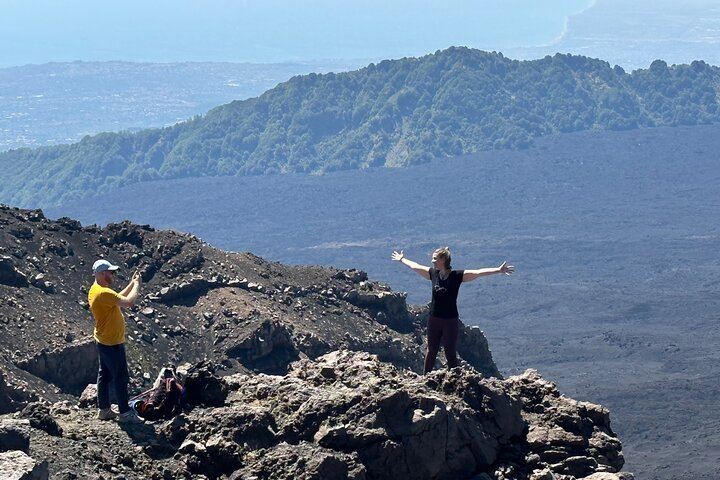 Etna Private Tour and Excursion