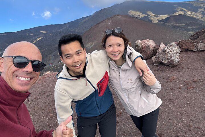 Etna Private Tour and Excursion