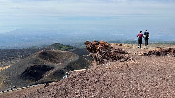 Etna Private Tour and Excursion