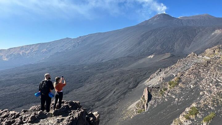Etna Private Tour and Excursion