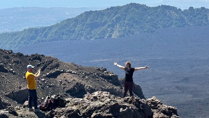 Etna Private Tour and Excursion