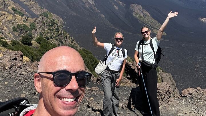 Etna Private Tour and Excursion