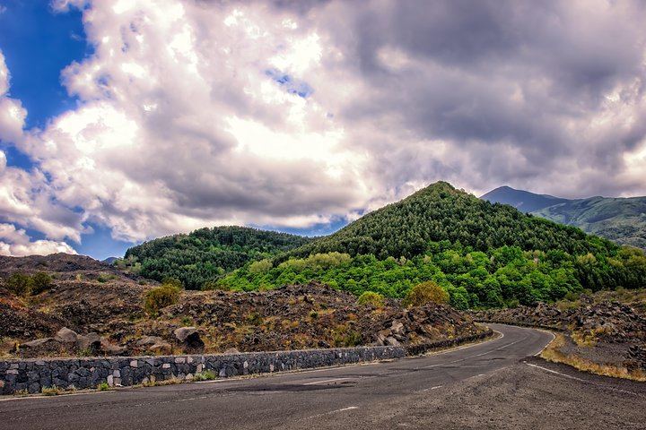 Etna road