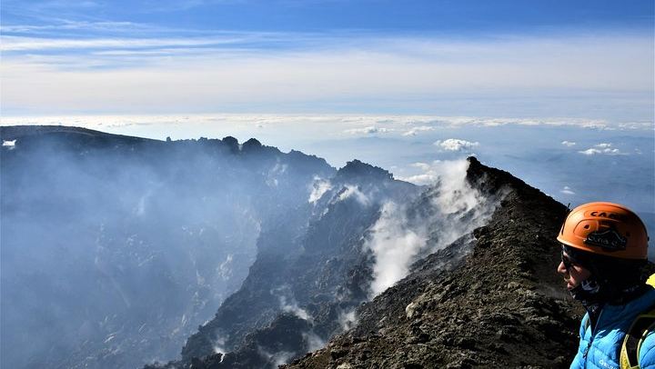 Etna Summit 3000 m cable car included