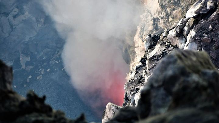 Etna Summit 3000 m cable car included
