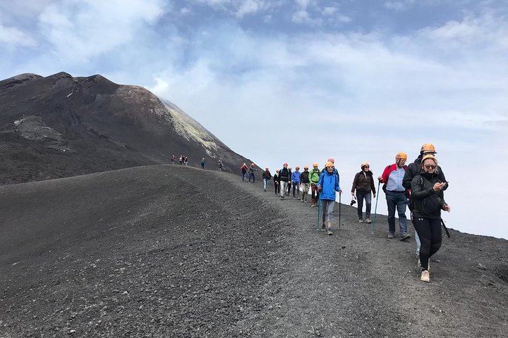 Etna Summit 3000 m cable car included