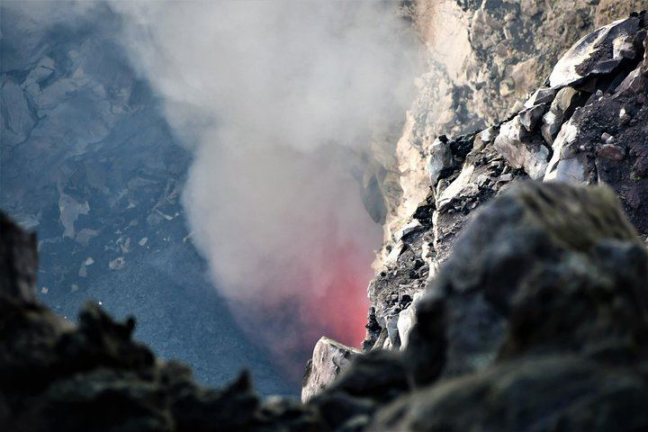 Etna Summit 3000 m cable car included
