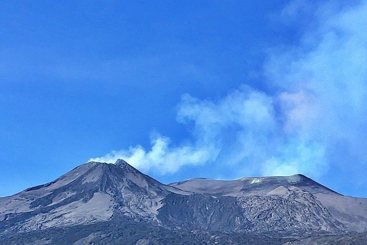 Etna Summit