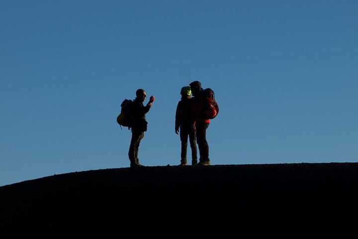 Etna Sunset
