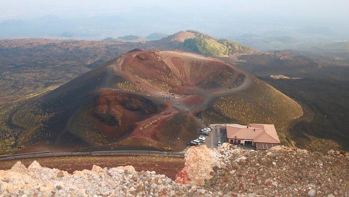 Etna Sunset Experience with aperitif