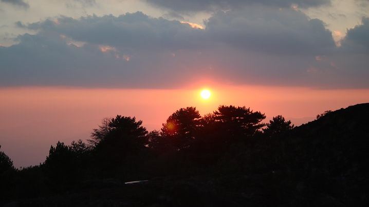 Etna Sunset Experience with aperitif