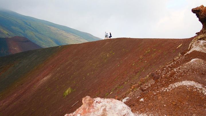 Etna Sunset Experience with aperitif